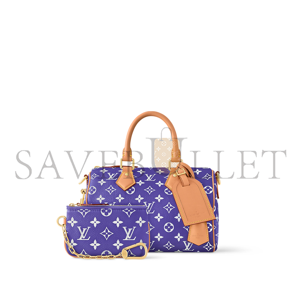 LOUIS VUITTON SPEEDY P9 BANDOULIÈRE 25 M11562 (25*15*15cm)